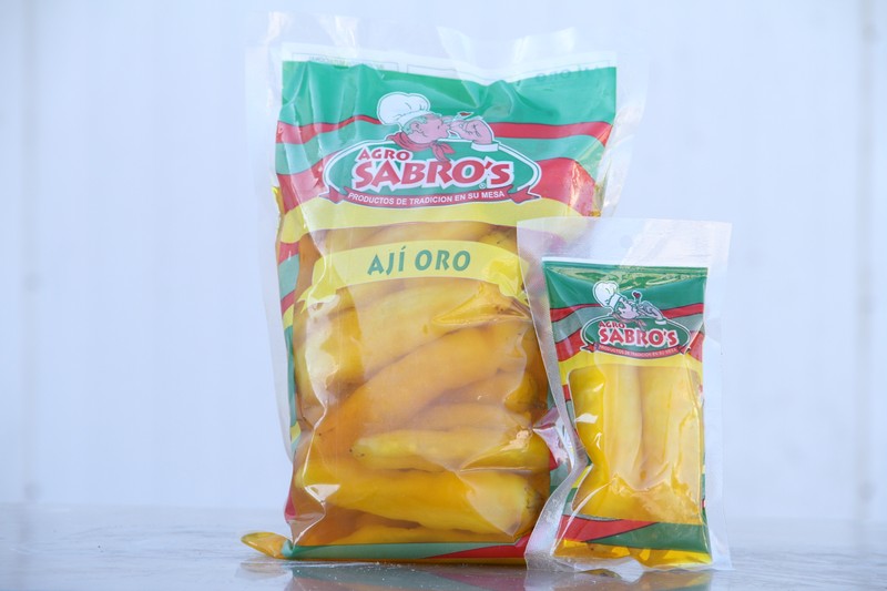 Aji Oro