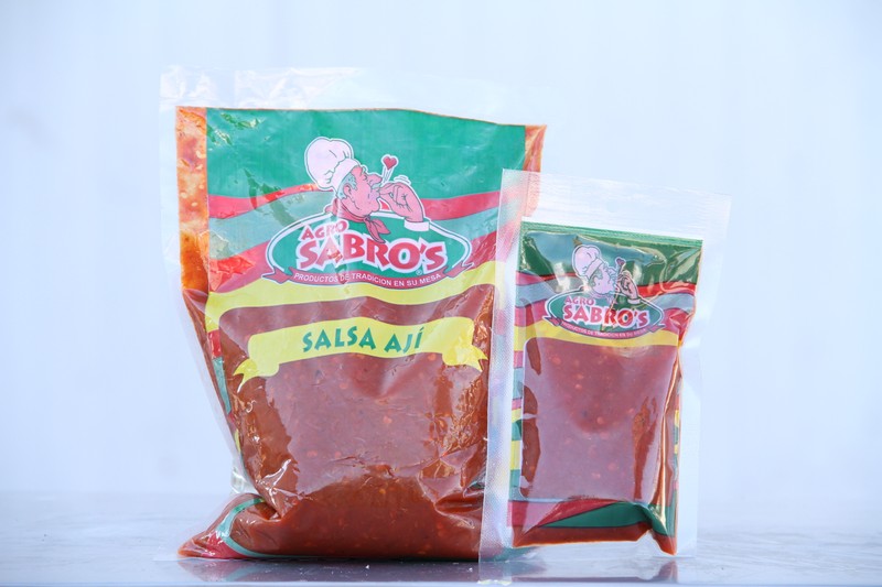 Aji en Salsa