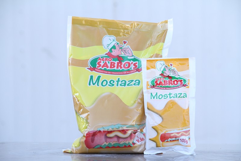 Mostaza